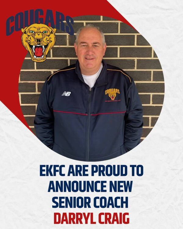EKFC Senior Coach
