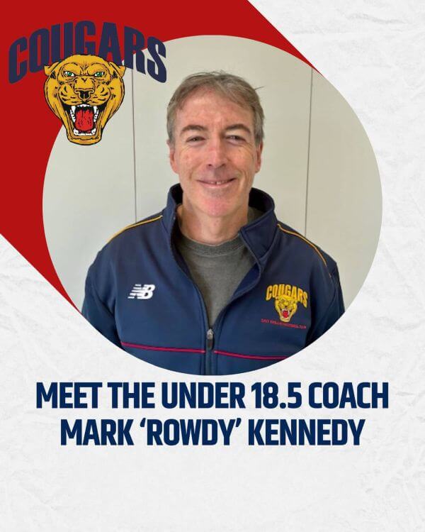 EKFC Under 18.5 Coach