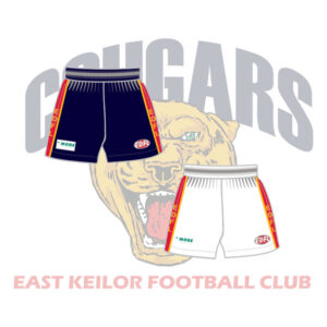 Player Shorts - Senior